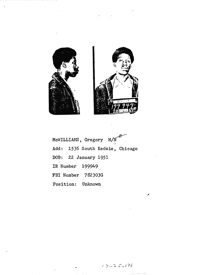 SCR ID # 13-25-4-7-8-1-1
