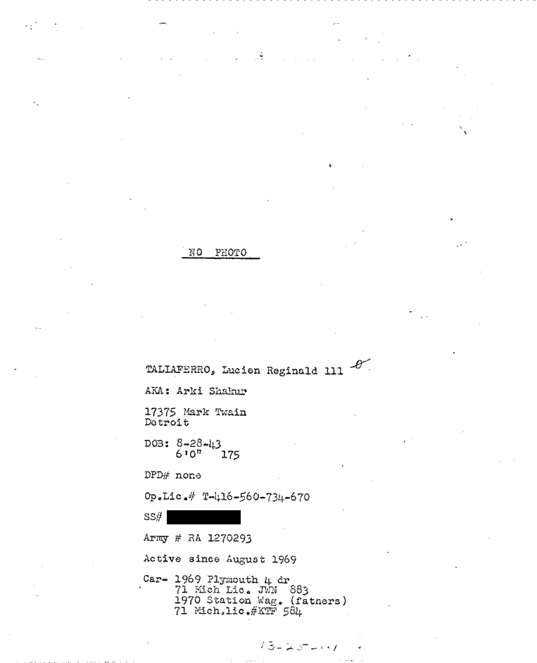 SCR ID # 13-25-4-8-11-1-1