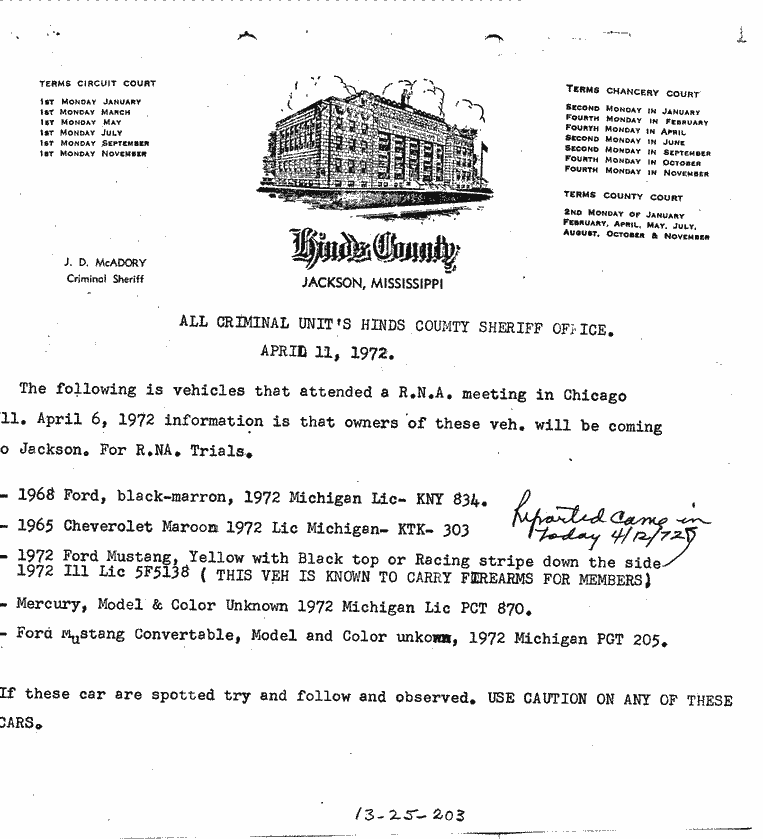 SCR ID # 13-25-4-9-1-1-1