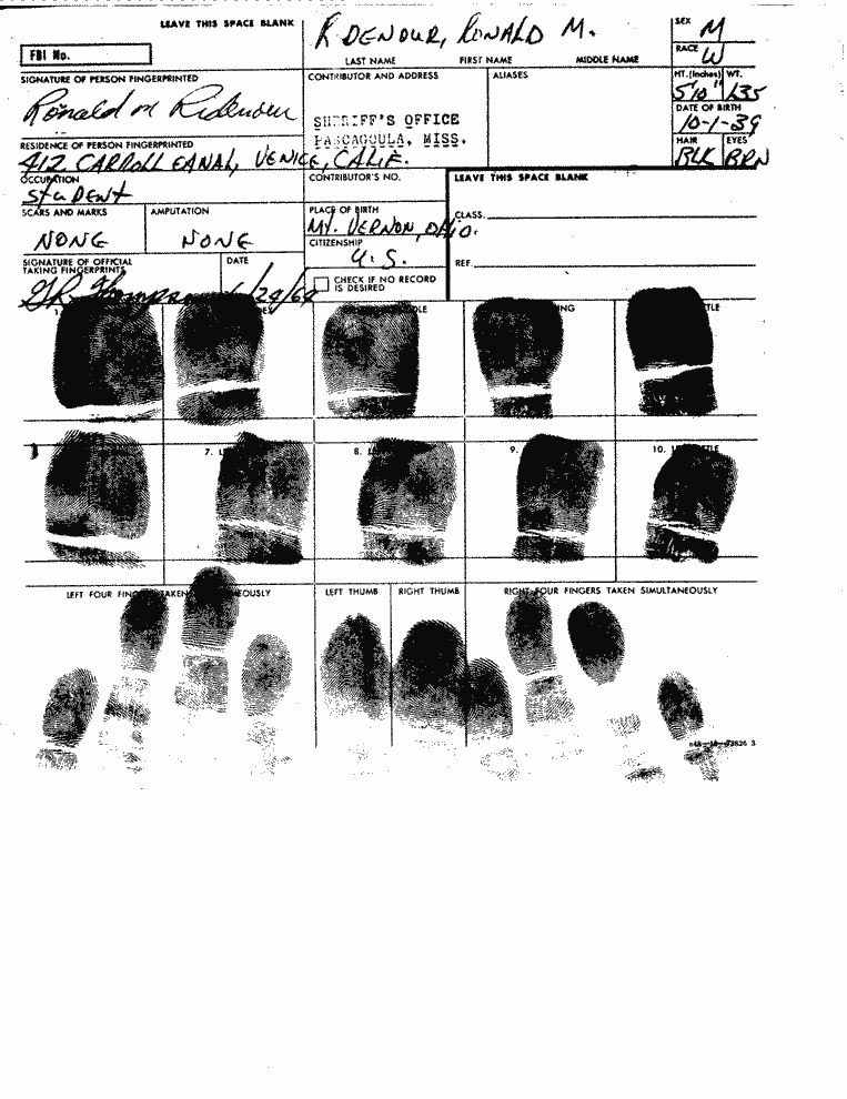 SCR ID # 13-32-0-7-6-1-1