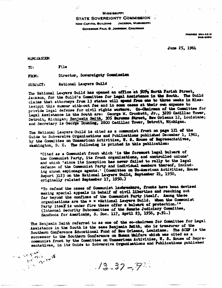 SCR ID # 13-37-0-9-1-1-1