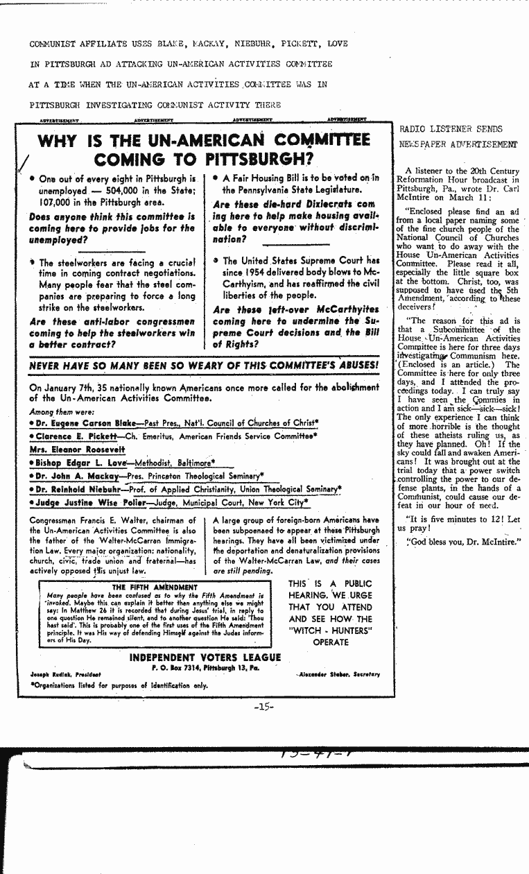 SCR ID # 13-41-0-1-15-1-1