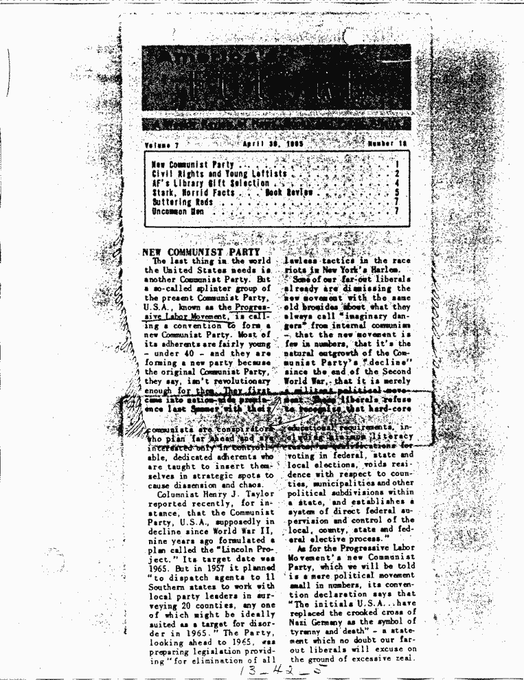 SCR ID # 13-42-0-5-1-1-1