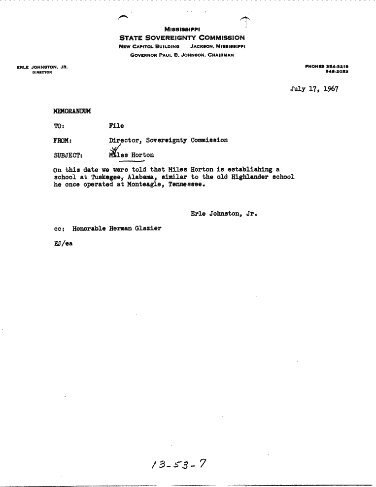 SCR ID # 13-53-0-7-1-1-1