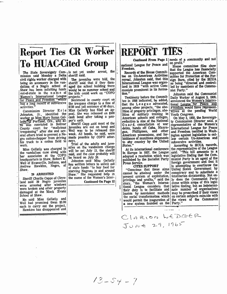 SCR ID # 13-54-0-8-1-1-1