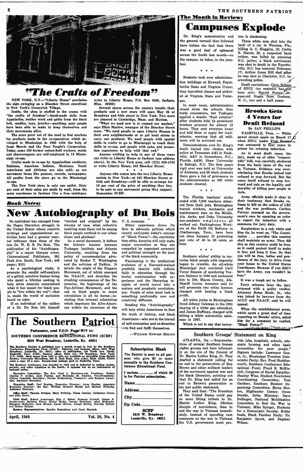 SCR ID # 13-59-0-71-2-1-1