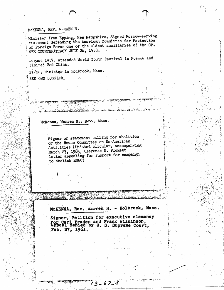 SCR ID # 13-67-0-3-1-1-1