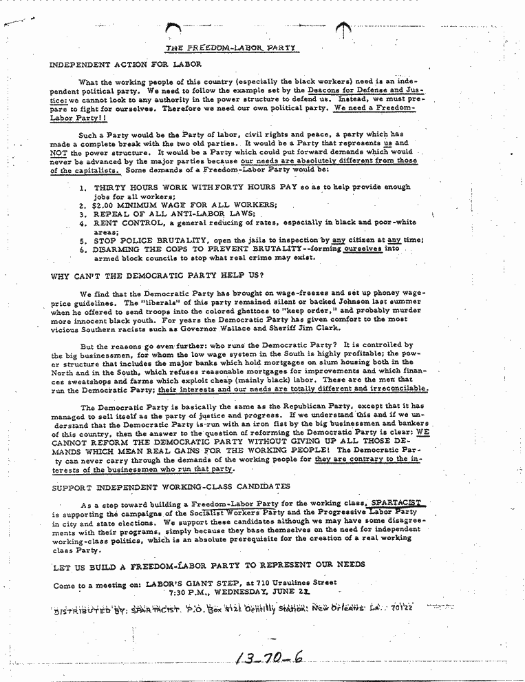 SCR ID # 13-70-0-7-1-1-1