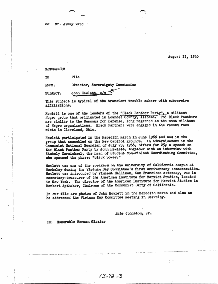 SCR ID # 13-72-1-3-1-1-1