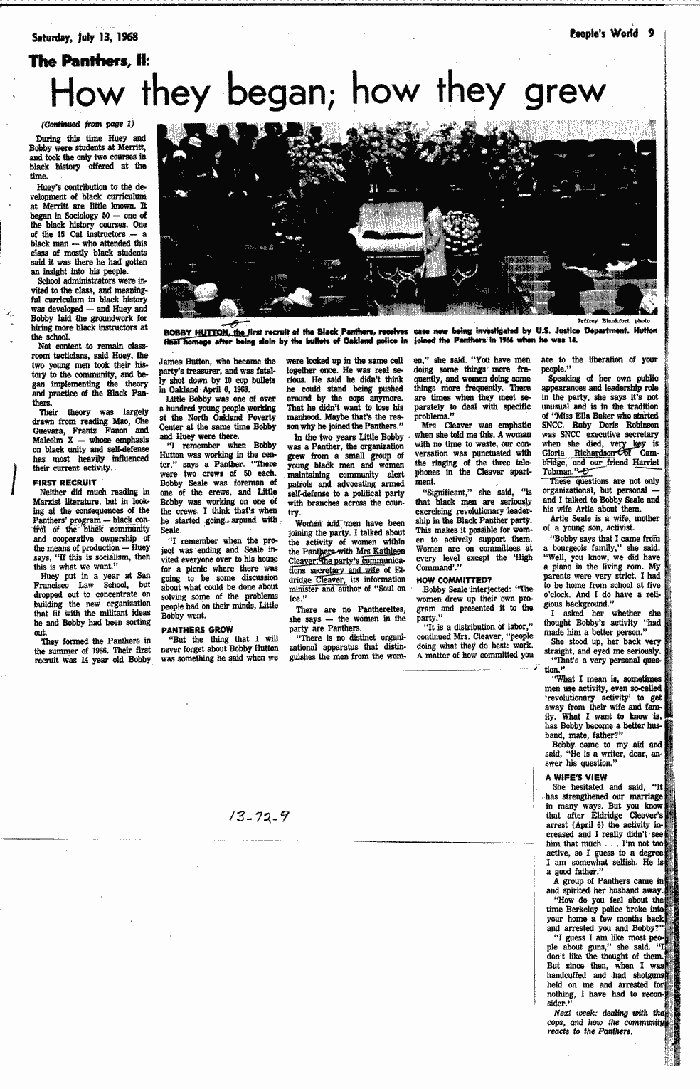 SCR ID # 13-72-1-9-2-1-1