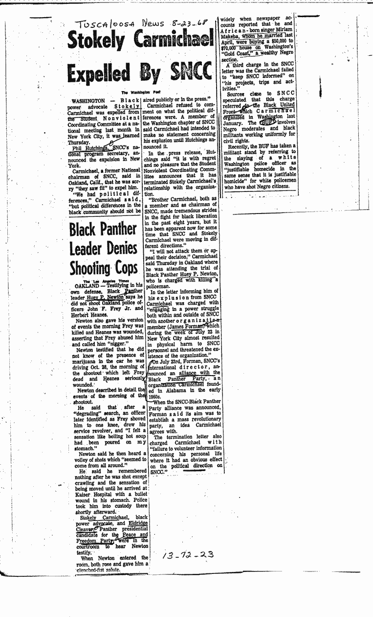 SCR ID # 13-72-1-24-1-1-1