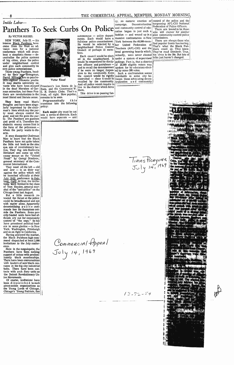 SCR ID # 13-72-1-61-1-1-1