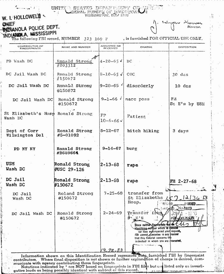 SCR ID # 13-72-2-14-1-1-1