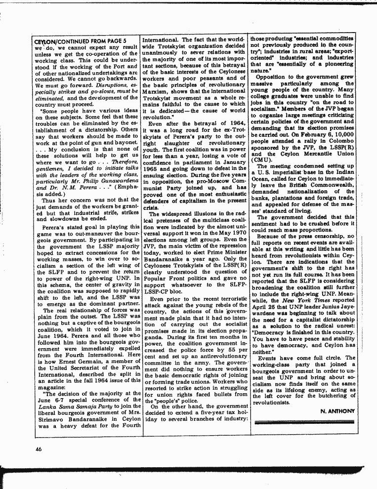 SCR ID # 13-74-0-5-46-1-1