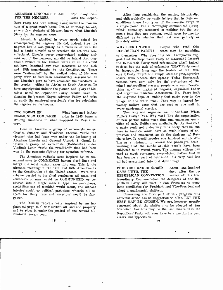 SCR ID # 99-38-0-441-10-1-1