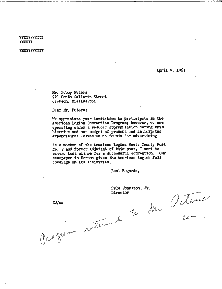 SCR ID # 99-39-0-161-1-1-1