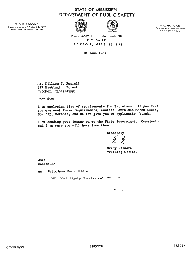 SCR ID # 99-99-0-19-1-1-1