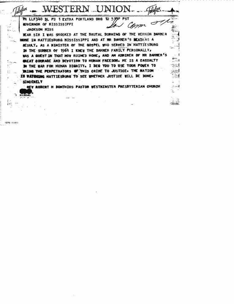 SCR ID # 99-100-0-156-1-1-1