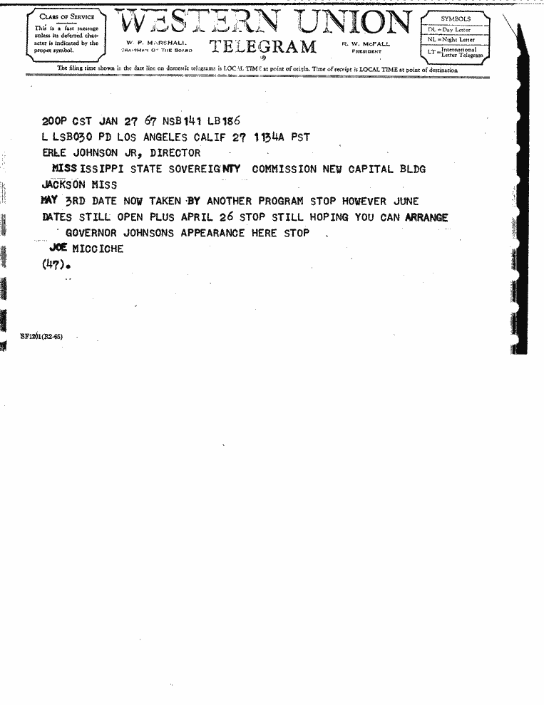 SCR ID # 99-101-0-116-1-1-1