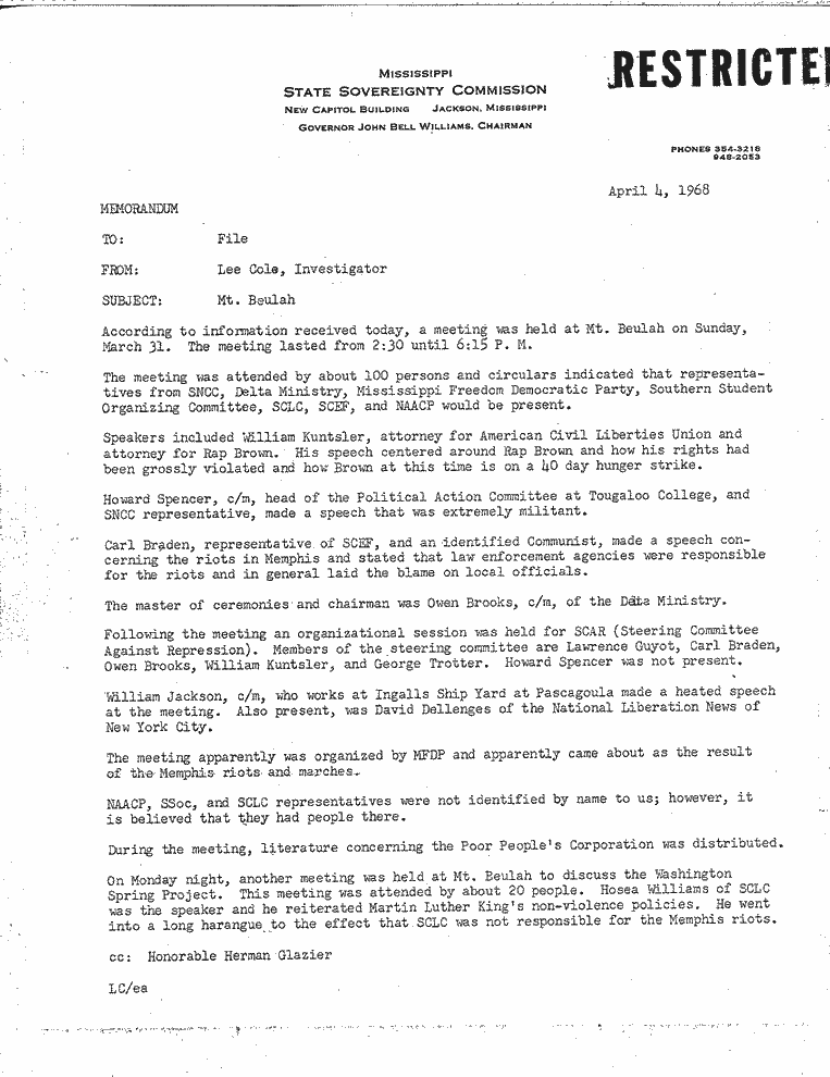 SCR ID # 99-48-0-94-1-1-1
