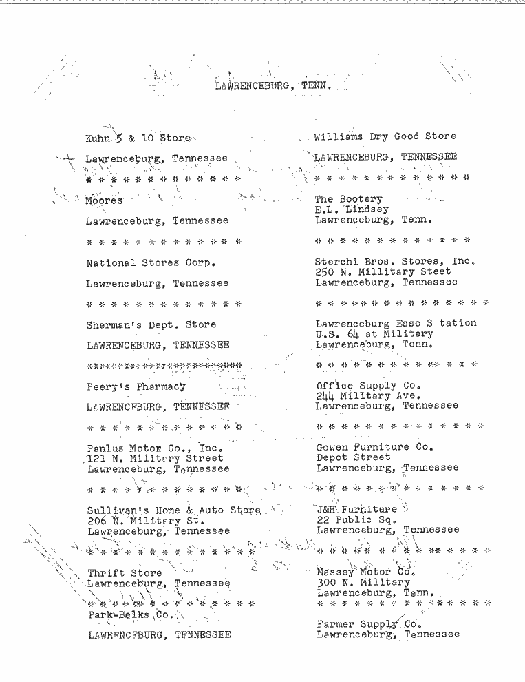 SCR ID # 99-67-0-6-61-1-1