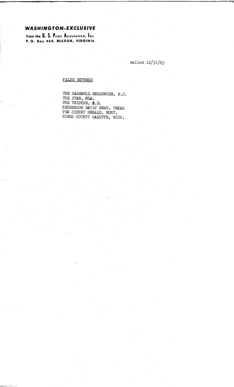 SCR ID # 99-73-0-47-1-1-1