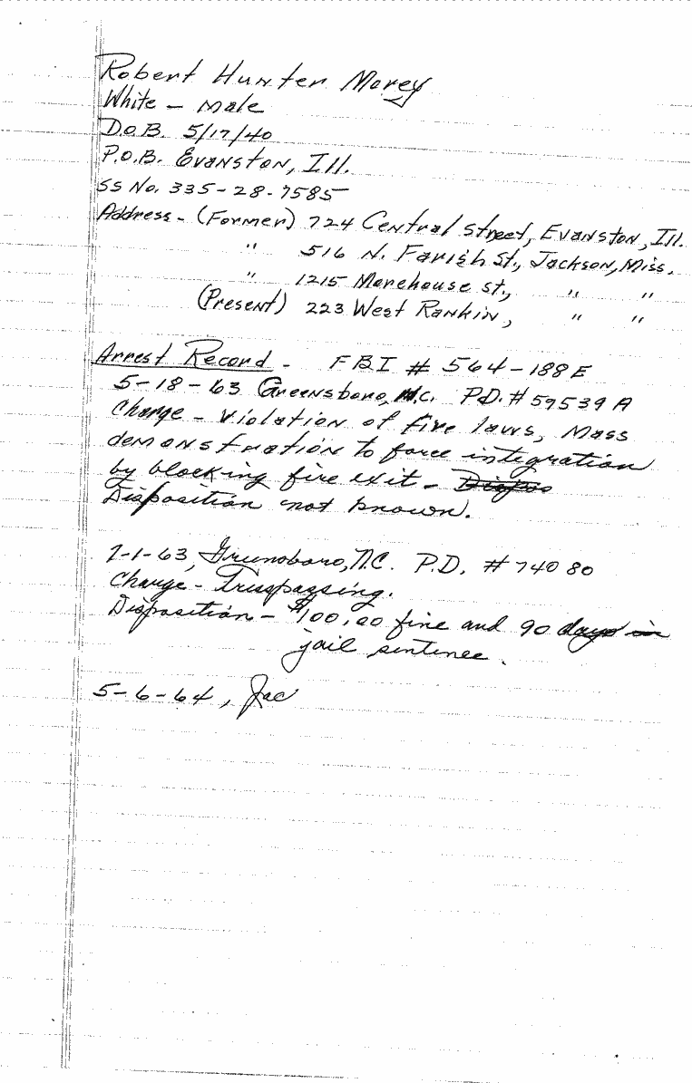 SCR ID # 99-131-0-6-1-1-1