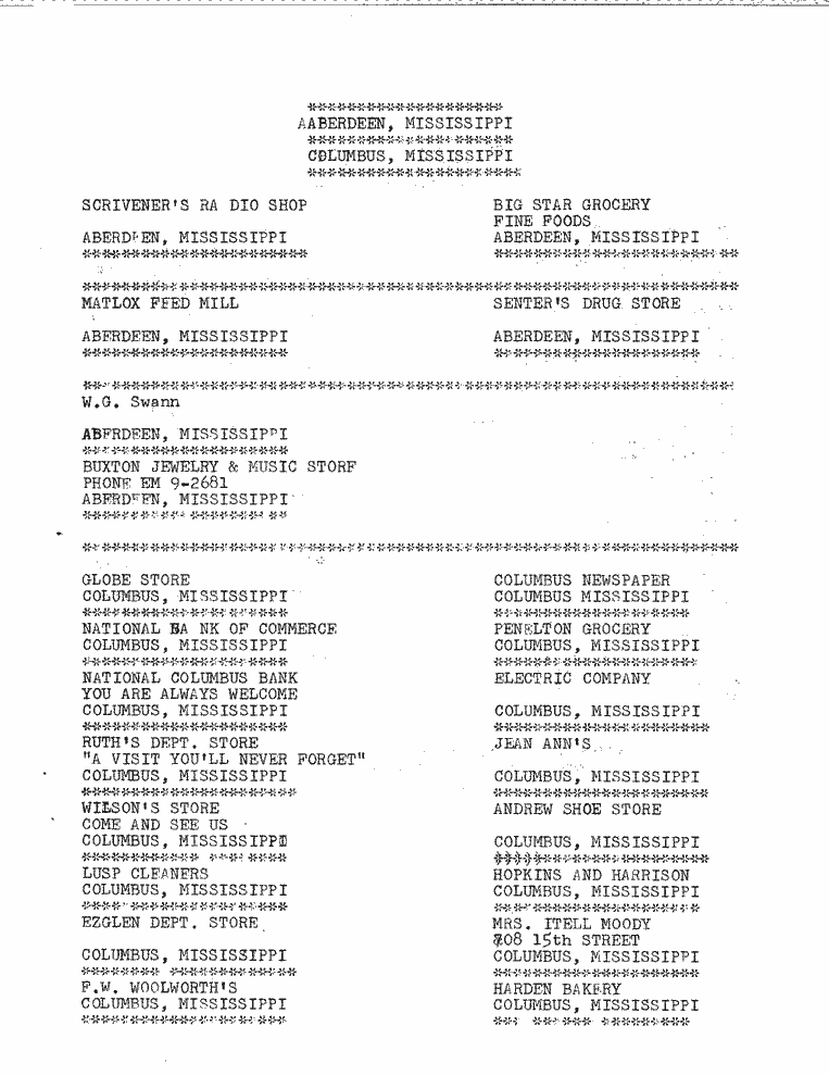 SCR ID # 99-157-0-2-30-1-1