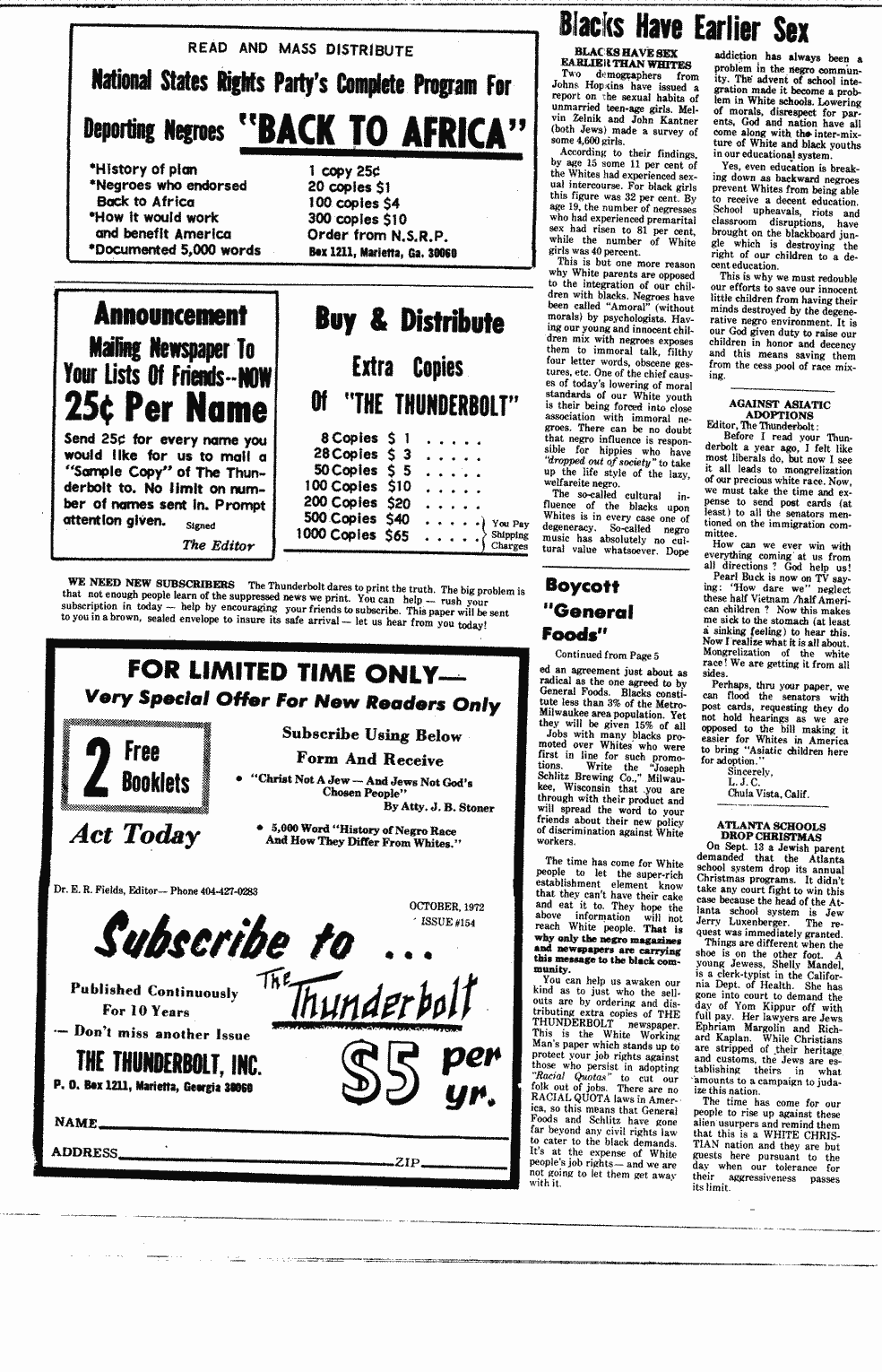 SCR ID # 99-191-0-1-12-1-1