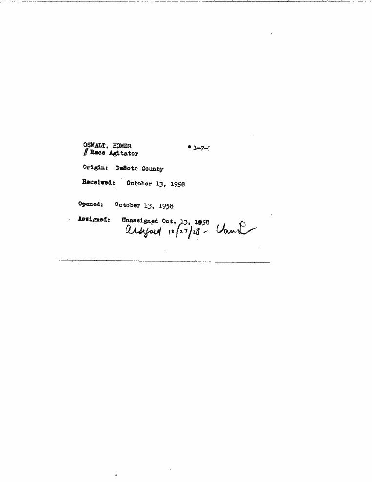 SCR ID # 99-201-0-10-1-1-1