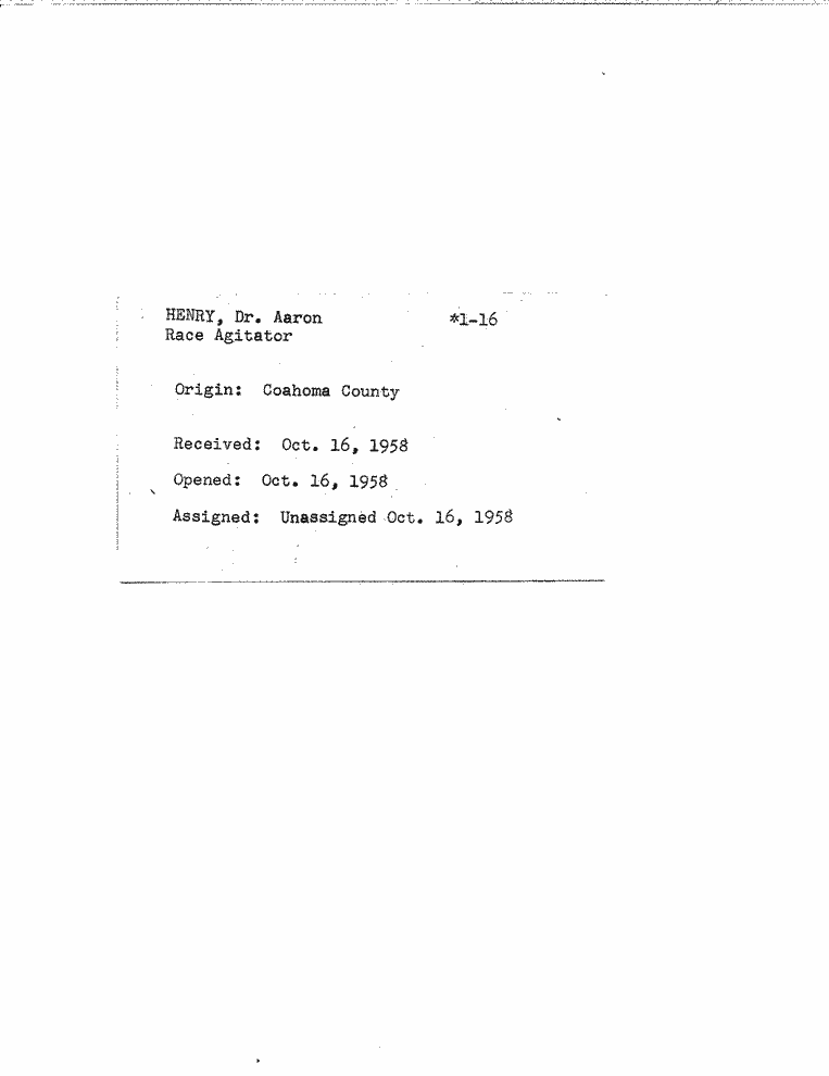 SCR ID # 99-201-0-18-1-1-1