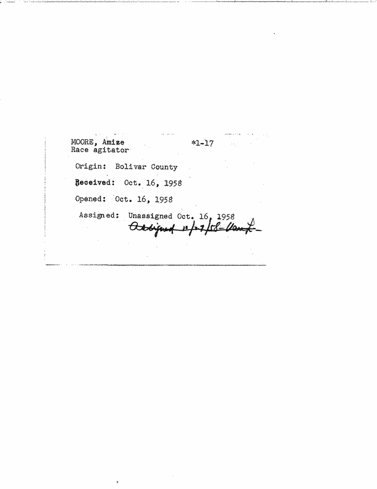 SCR ID # 99-201-0-19-1-1-1