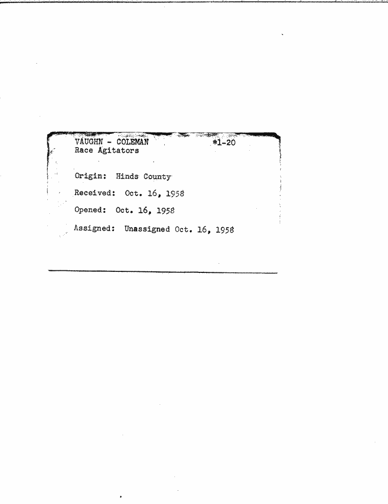 SCR ID # 99-201-0-21-1-1-1
