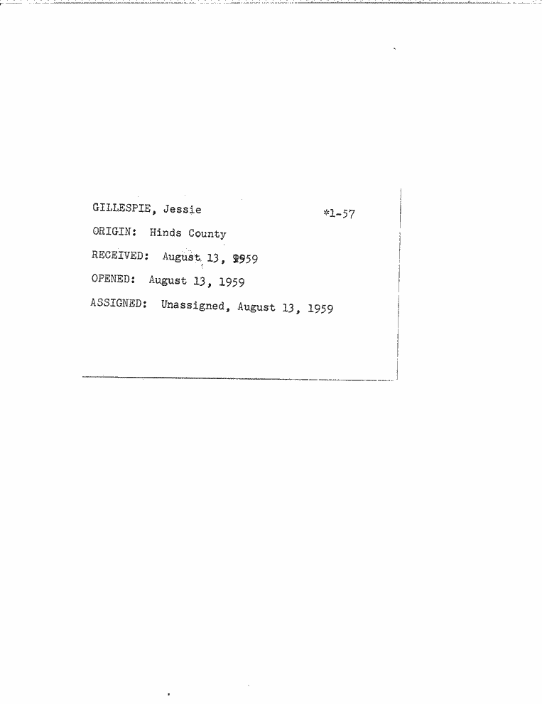 SCR ID # 99-201-0-43-1-1-1