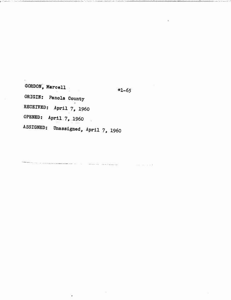 SCR ID # 99-201-0-50-1-1-1