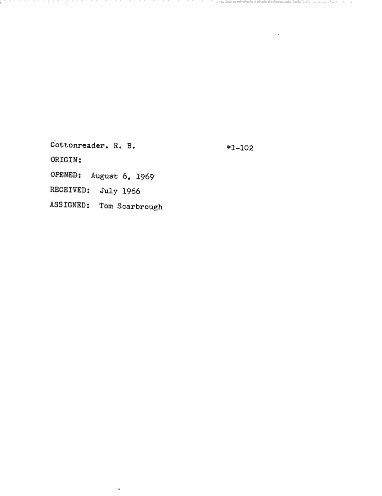 SCR ID # 99-201-0-87-1-1-1