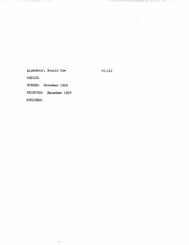 SCR ID # 99-201-0-96-1-1-1