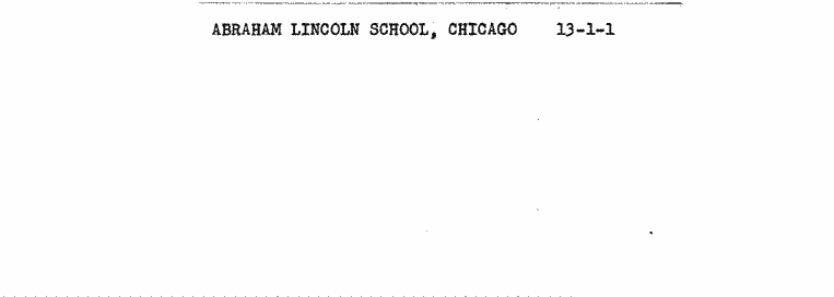 SCR ID # 98-1-0-31-1-1-1