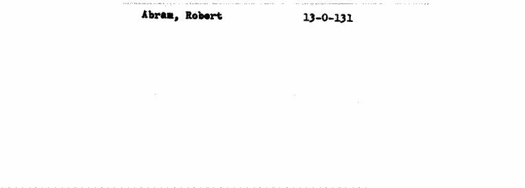 SCR ID # 98-1-0-32-1-1-1