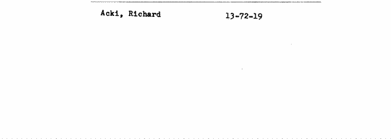SCR ID # 98-1-0-46-1-1-1