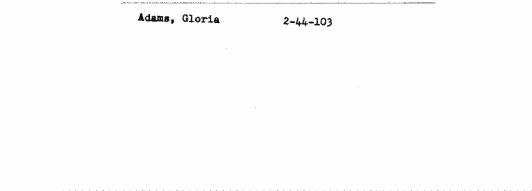 SCR ID # 98-1-0-64-1-1-1