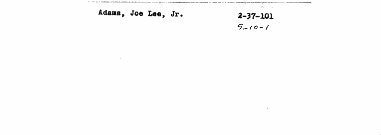 SCR ID # 98-1-0-67-1-1-1