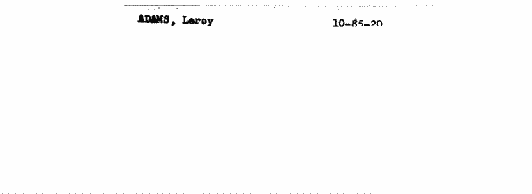 SCR ID # 98-1-0-70-1-1-1