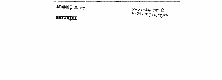 SCR ID # 98-1-0-73-1-1-1