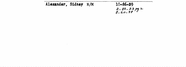 SCR ID # 98-1-0-190-1-1-1