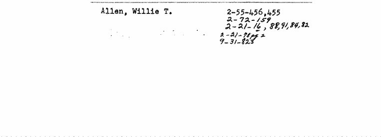 SCR ID # 98-1-0-281-1-1-1