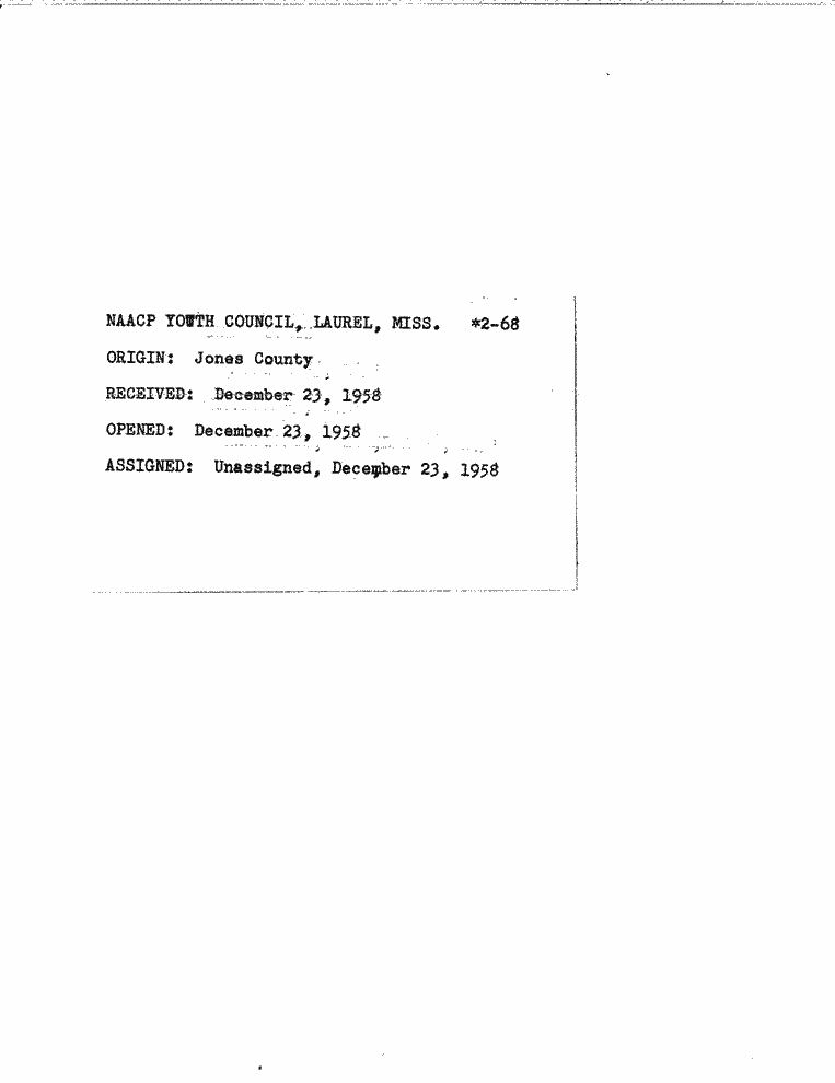 SCR ID # 99-201-0-149-1-1-1