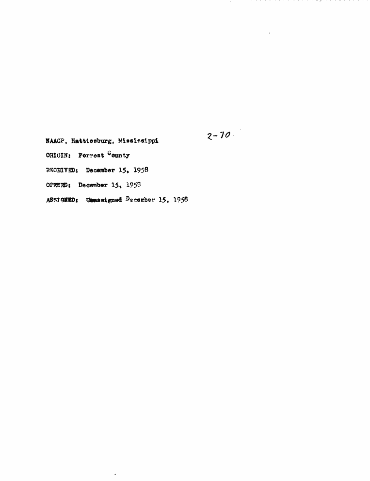 SCR ID # 99-201-0-150-1-1-1