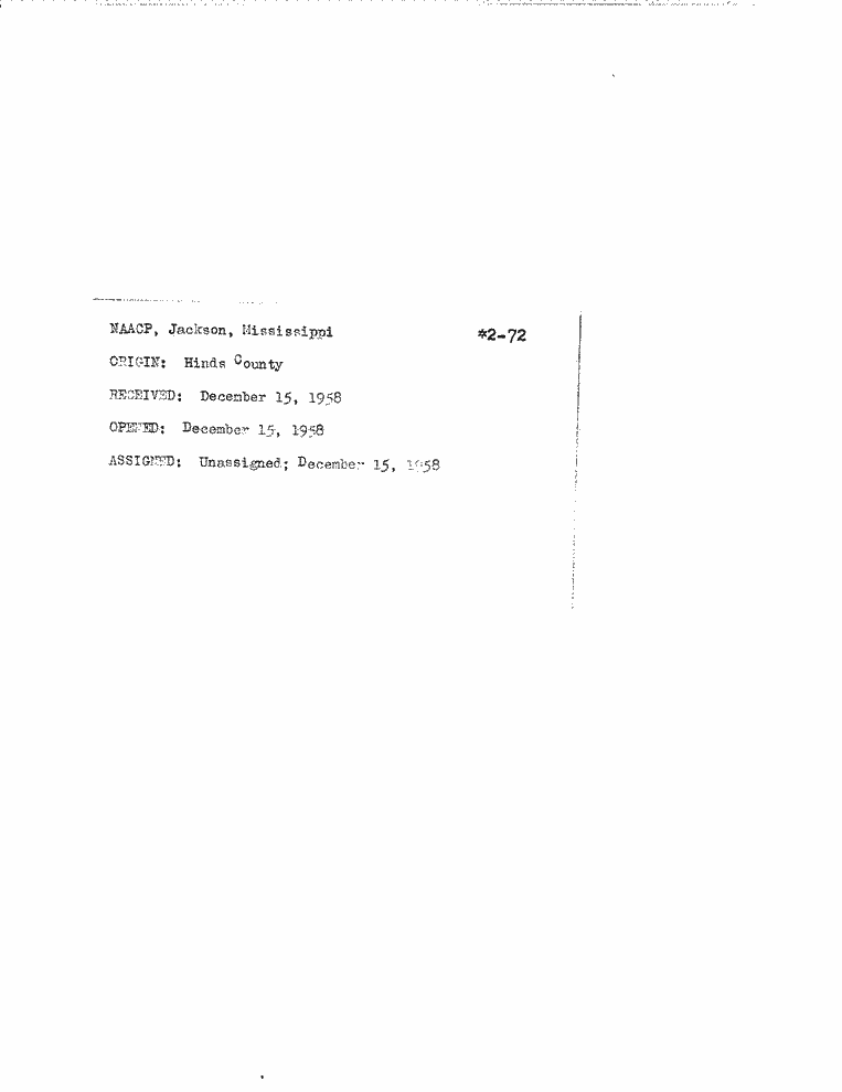SCR ID # 99-201-0-151-1-1-1