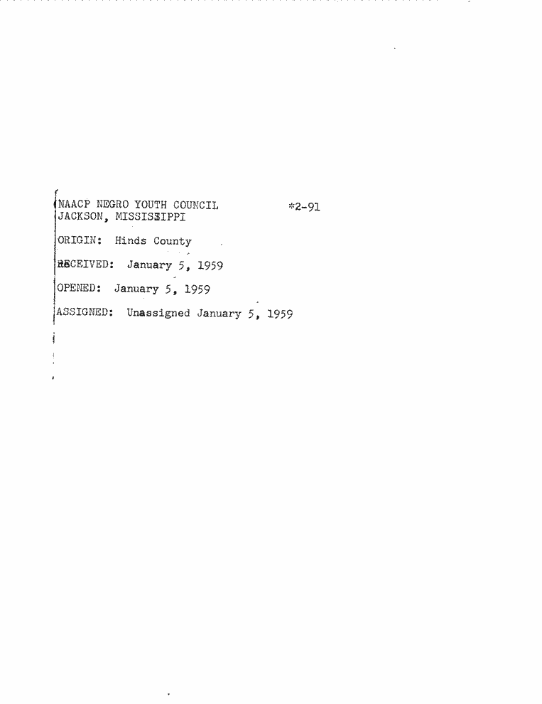 SCR ID # 99-201-0-156-1-1-1